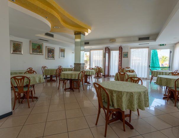 Ristorante Hotel Roseto Mezza Pensione