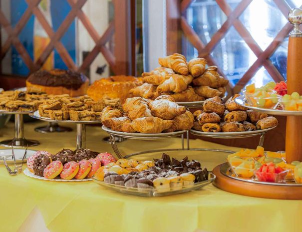 Hotel Roma Roseto degli Abruzzi pranzo e colazione 0036