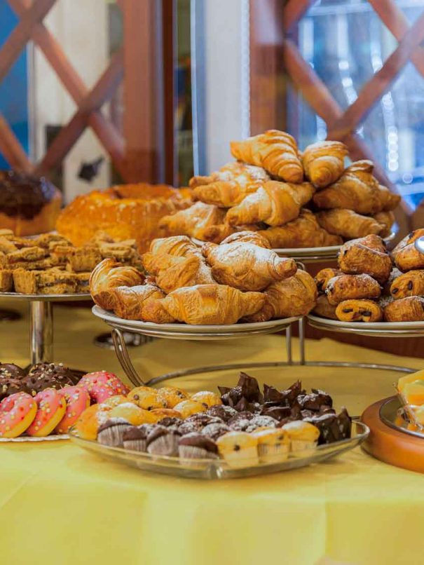 Hotel Roma Roseto degli Abruzzi pranzo e colazione 0036