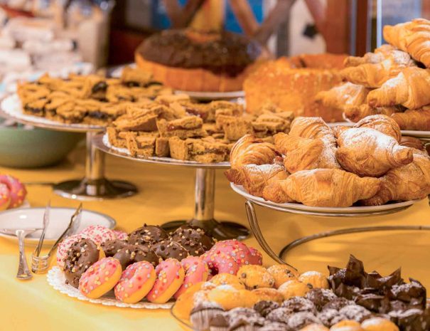 Hotel Roma Roseto degli Abruzzi pranzo e colazione 0037