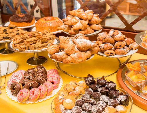 Hotel Roma Roseto degli Abruzzi pranzo e colazione 0038