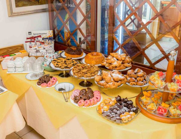 Hotel Roma Roseto degli Abruzzi pranzo e colazione 0041