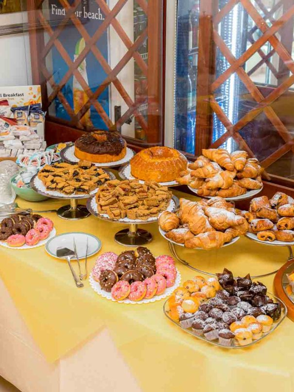 Hotel Roma Roseto degli Abruzzi pranzo e colazione 0041