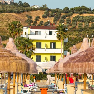 hotel roma roseto degli abruzzi vista mare